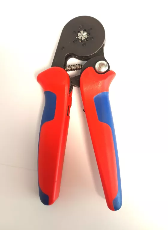 KNIPEX 97 53 14 ZACISKARKA PRASKA DO TULEJEK