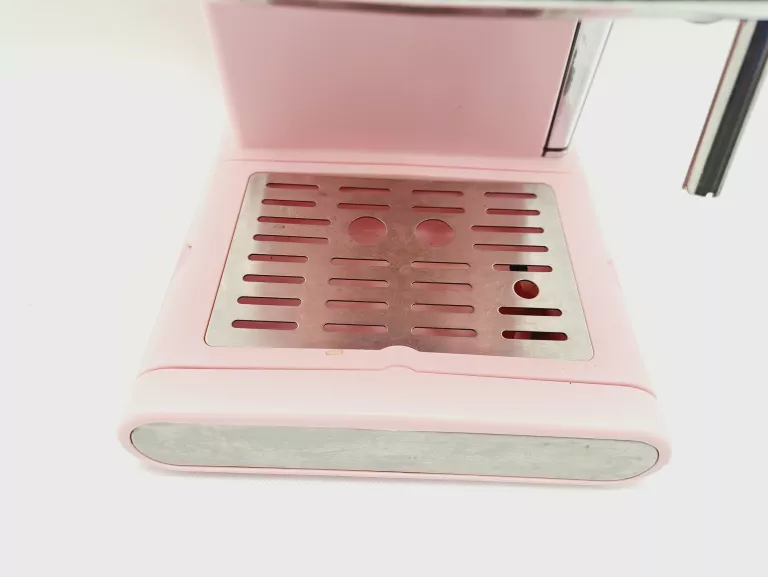 SILVERCREST KITCHEN EKSPRES CIŚNIENIOWY KOLBOWY SEM 1100 D3 RÓŻOWY
