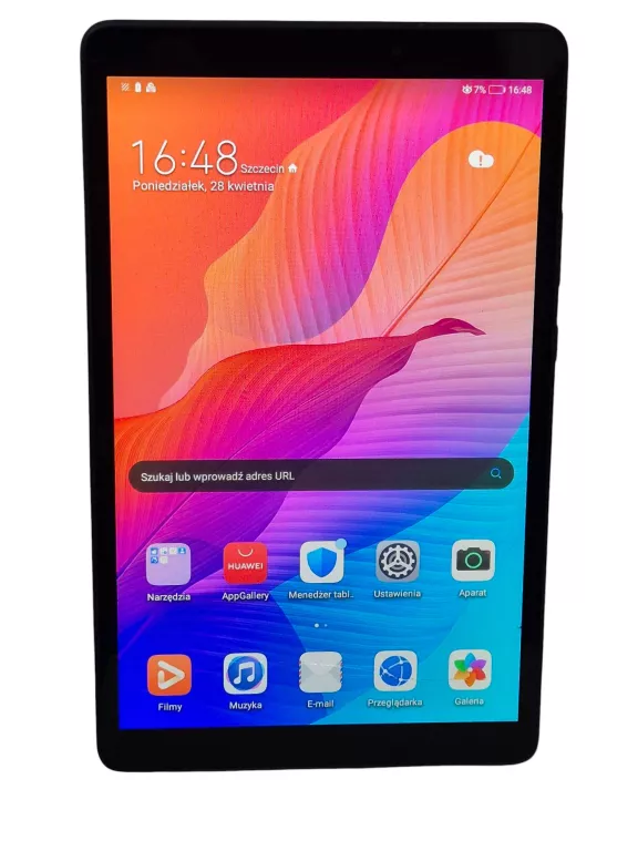 TABLET HUAWEI MATEPAD T8 8" 2/16 GB + ETUI KLAWIATURA