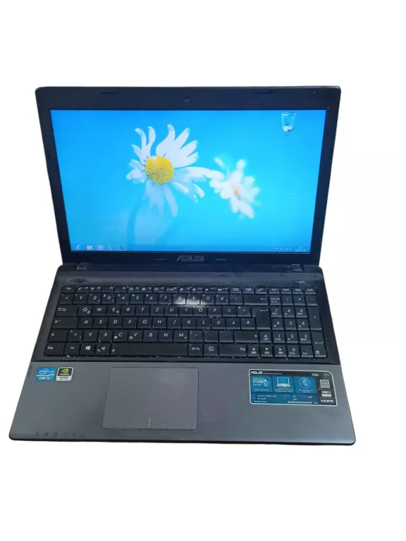 LAPTOP ASUS X55VD 10/500GB WIN8 I3