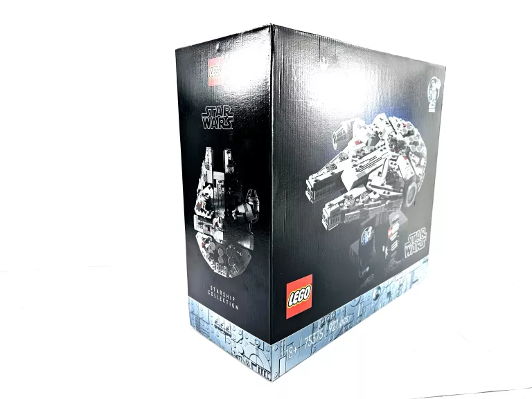 LEGO STAR WARS SOKÓŁ MILLENNIUM 75375