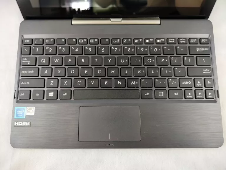 LAPTOP ASUS TRANSFORMER BOOK T100TAF 10,1" INTEL ATOM Z3735F 2GB\32 GB