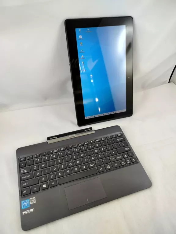 LAPTOP ASUS TRANSFORMER BOOK T100TAF 10,1" INTEL ATOM Z3735F 2GB\32 GB