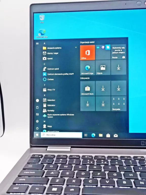 LAPTOP DELL LATITUDE 5521 I7-11850H 15" FULL HD HDMI 15,6 " INTEL CORE I7