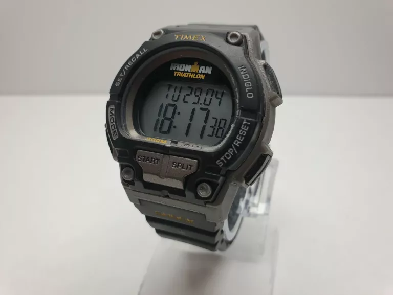 ZEGAREK MĘSKI TIMEX IRONMAN TRIATHLON SHOCK T5K195