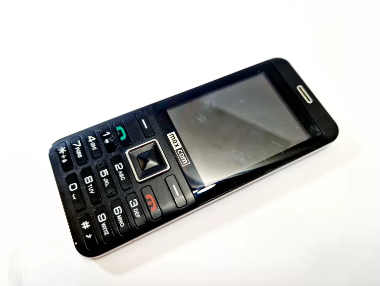 TELEFON KOMÓRKOWY MAXCOM CLASSIC MM236 CZARNY