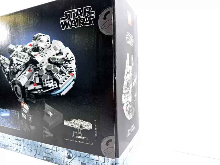 LEGO STAR WARS SOKÓŁ MILLENNIUM 75375