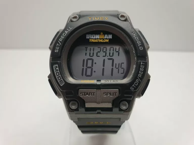 ZEGAREK MĘSKI TIMEX IRONMAN TRIATHLON SHOCK T5K195