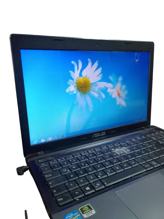 LAPTOP ASUS X55VD 10/500GB WIN8 I3