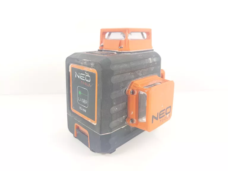 LASER KRZYŻOWY NEO TOOLS 75-109 WALIZKA