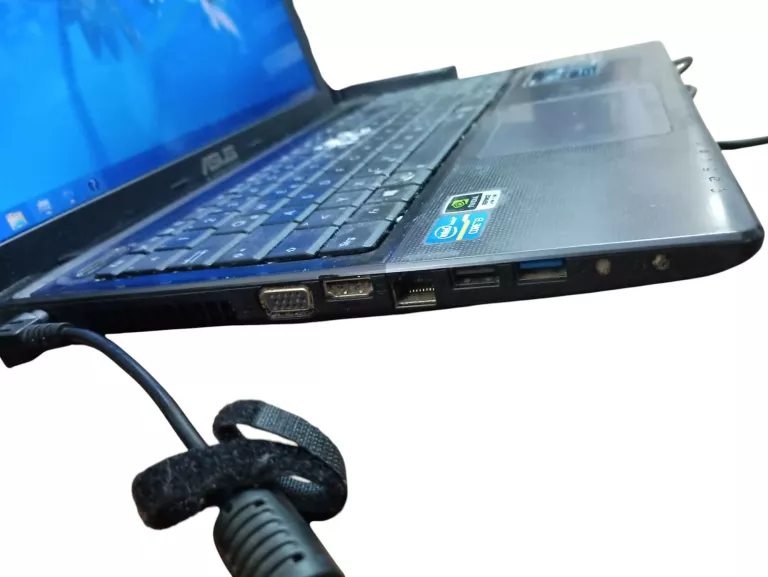 LAPTOP ASUS X55VD 10/500GB WIN8 I3