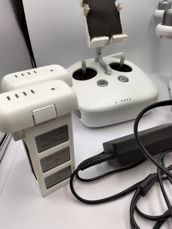 DRON DJI PHANTOM 4 ADVANCED