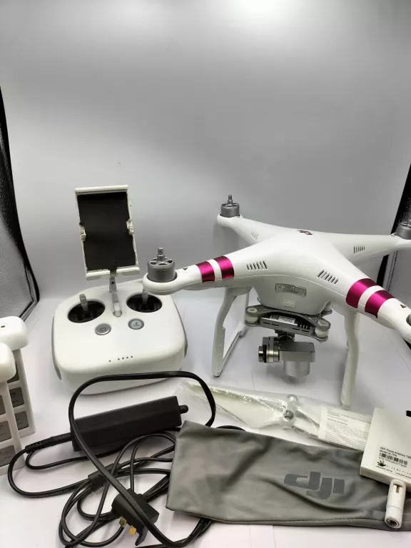 DRON DJI PHANTOM 4 ADVANCED