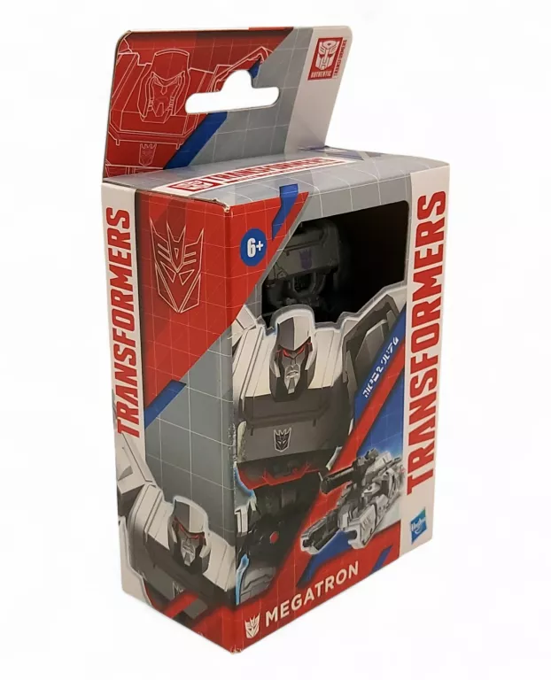 TRANSFORMERS FIGURKA MEGATRON HASBRO 12 CM