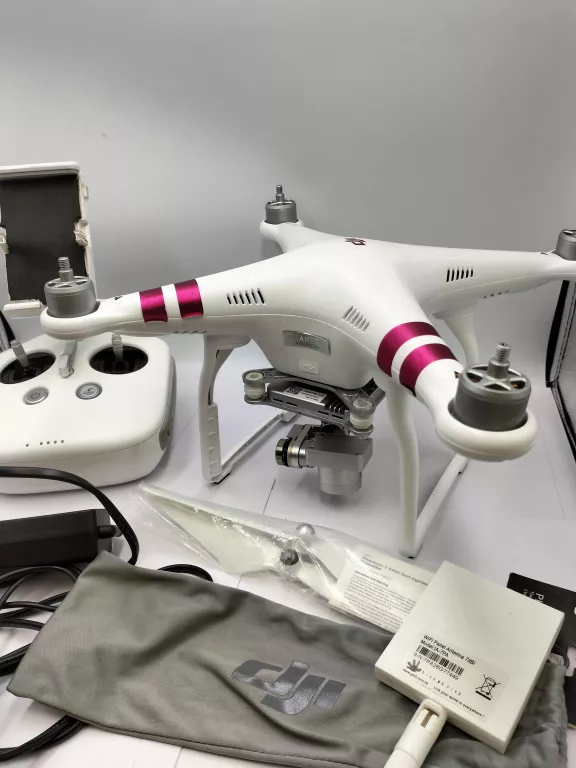DRON DJI PHANTOM 4 ADVANCED