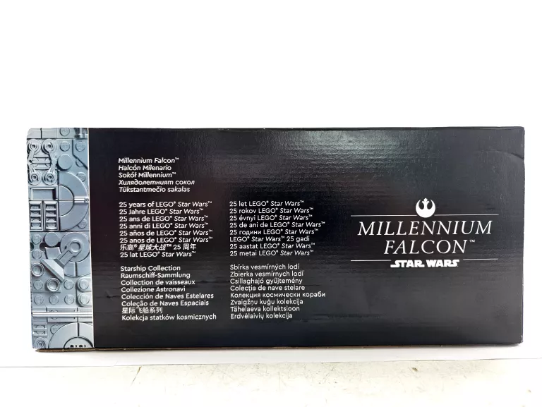 LEGO STAR WARS SOKÓŁ MILLENNIUM 75375