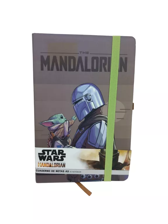 NOTES A5 DISNEY STAR WARS