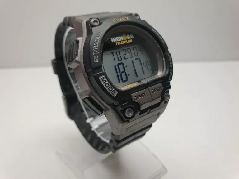 ZEGAREK MĘSKI TIMEX IRONMAN TRIATHLON SHOCK T5K195