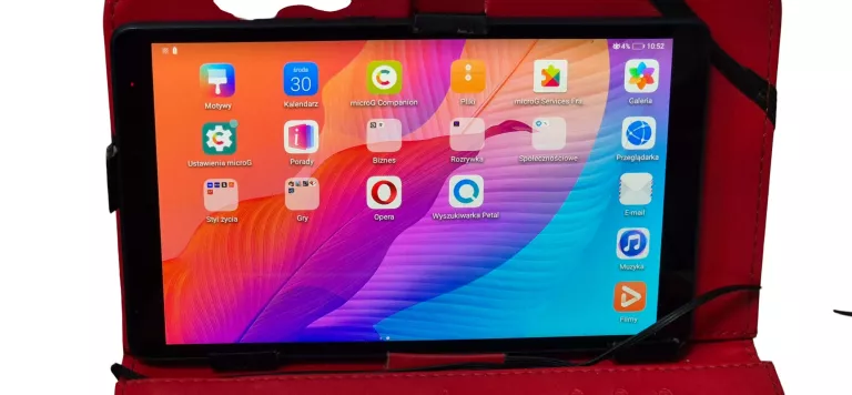TABLET HUAWEI MATEPAD T8 8" 2/16 GB + ETUI KLAWIATURA