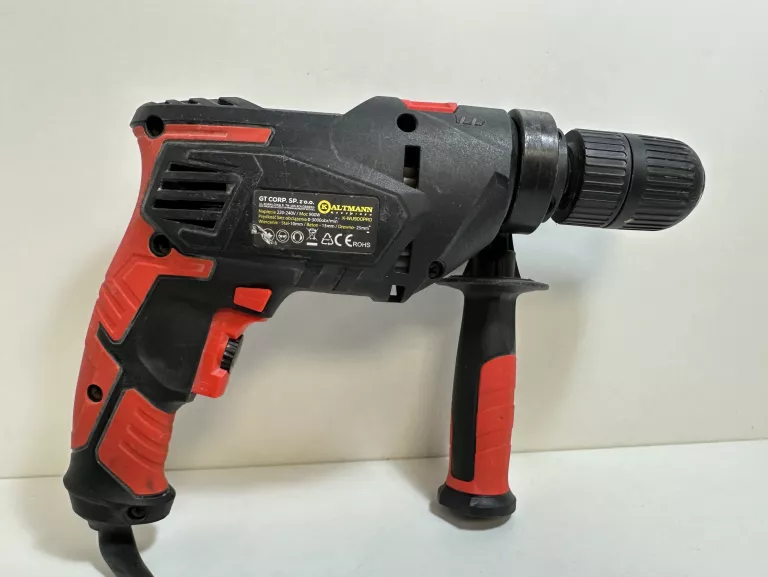 WIERTARKA UDAROWA KALTMAN K-WU900PRO 900W WARTO/OKAZJA
