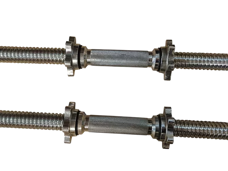 HANTLE ŻELIWNE HOP SPORT 4X1.25KG + 4X2.5KG + 4X5KG + 3X GRYF