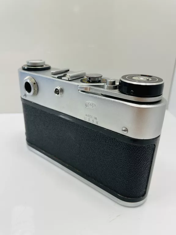 KOLEKCJONERSKI FED 5 B LOMO 5B APARAT FOTOGRAFICZNY Z ZSRR ANTYK