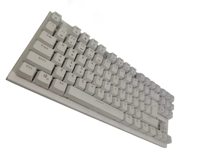 GENESIS THOR 303 TKL RGB BIAŁA KLAWIATURA MECHANICZNA