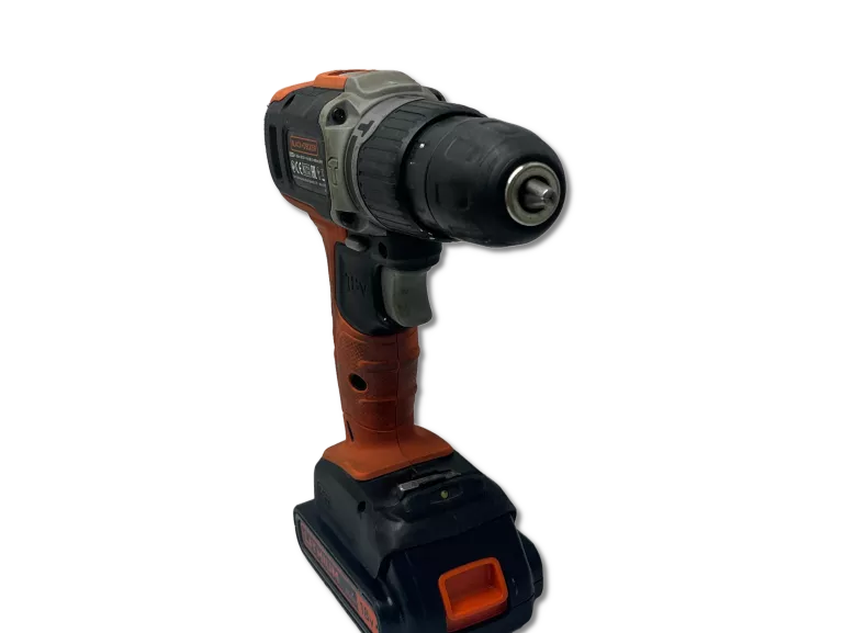 WKRĘTARKA BLACK+DECKER BCD003 + AKUMULATOR