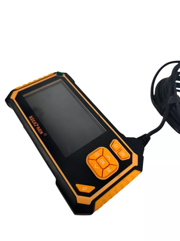 KAMERA INSPEKCYJNA ENDOSKOP 5M FULL HD 4.3" LCD LED IP67