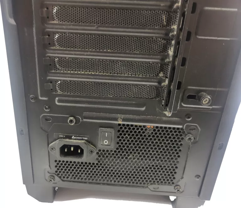KOMPUTER STACJONARNY SKŁADANY AMD RYZEN 7 2700X