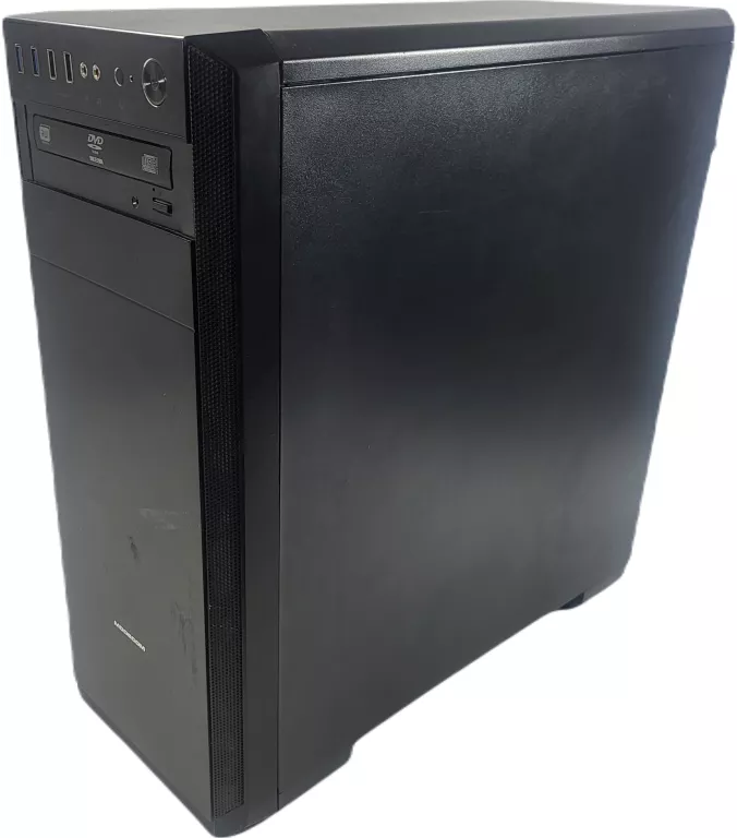 KOMPUTER STACJONARNY SKŁADANY AMD RYZEN 7 2700X