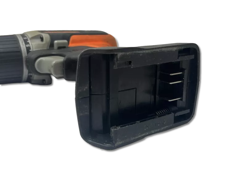 WKRĘTARKA BLACK+DECKER BCD003 + AKUMULATOR