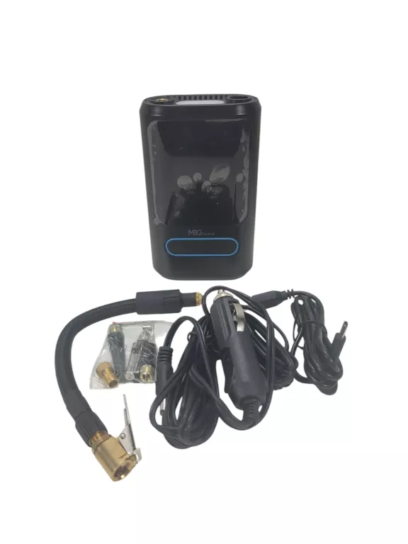 KOMPRESOR SAMOCHODOWY MBG LINE 8466 PRO