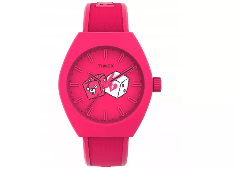 ZEGAREK MĘSKI TIMEX URBAN POP X FORTNITE TIMEX-TW2W96800