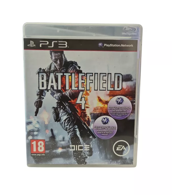 GRA PS 3 BATTLEFIELD 4