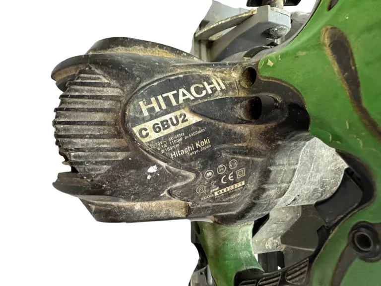 PIŁA TARCZOWA HITACHI C6BU2