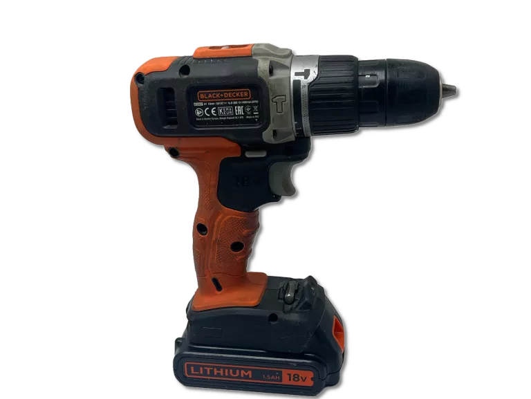 WKRĘTARKA BLACK+DECKER BCD003 + AKUMULATOR
