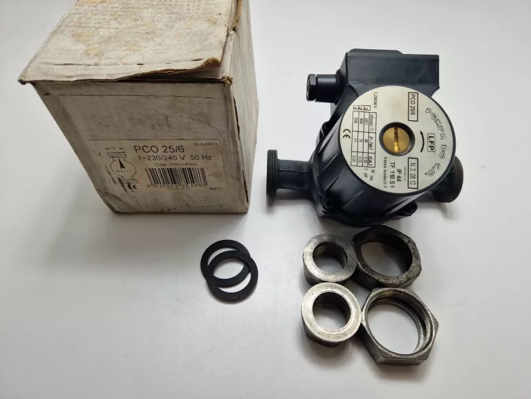 POMPA OBIEGOWA PCO 25/6