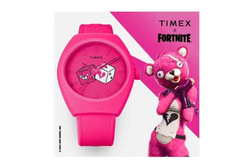 ZEGAREK MĘSKI TIMEX URBAN POP X FORTNITE TIMEX-TW2W96800