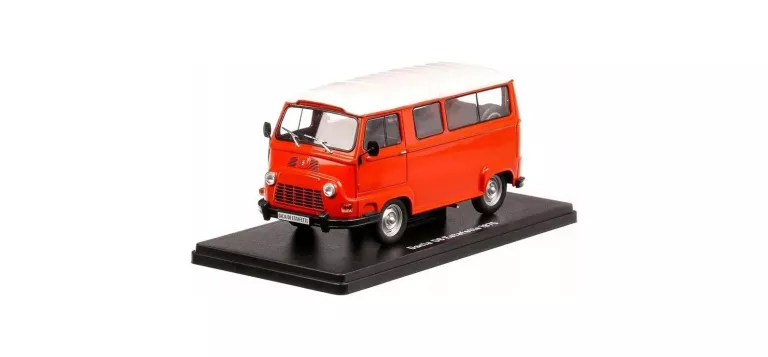 MODEL AUTO DACIA D6 ESTAFETTE 1975 ZŁAMANE LUSTERKO