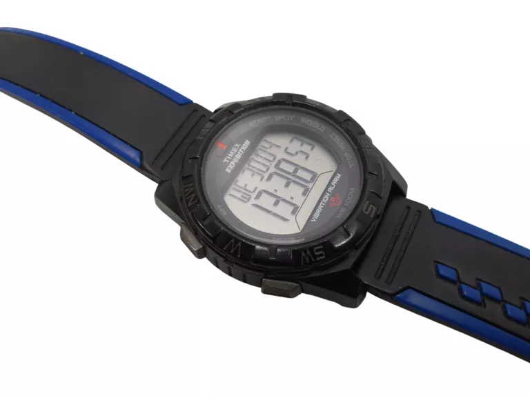 ZEGAREK MĘSKI CYFROWY TIMEX M540 PASEK