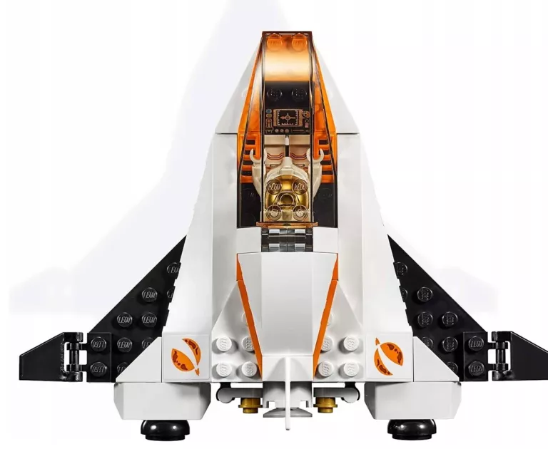 LEGO 60224 CITY - NAPRAWA SATELITY