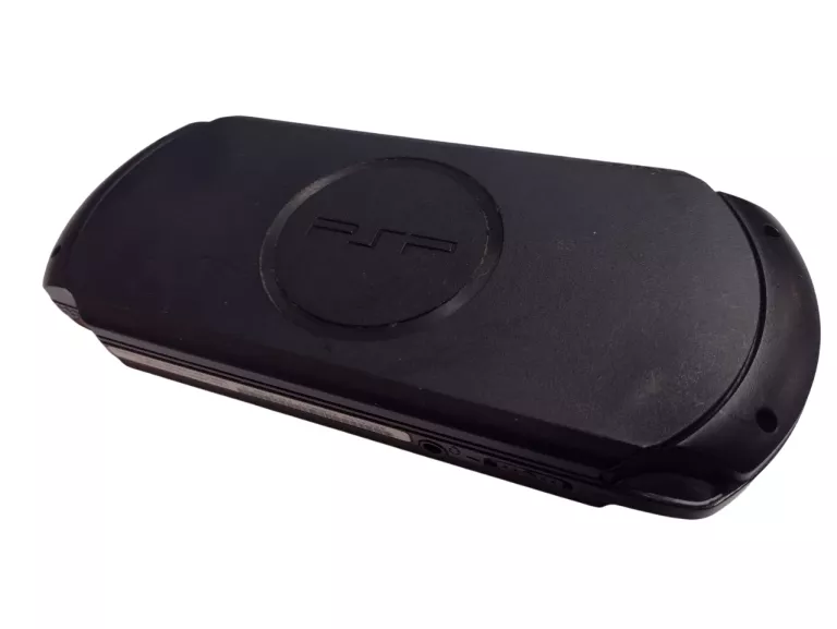 KONSOLA SONY PSP E-10004 STREET CB + ZESTAW GIER