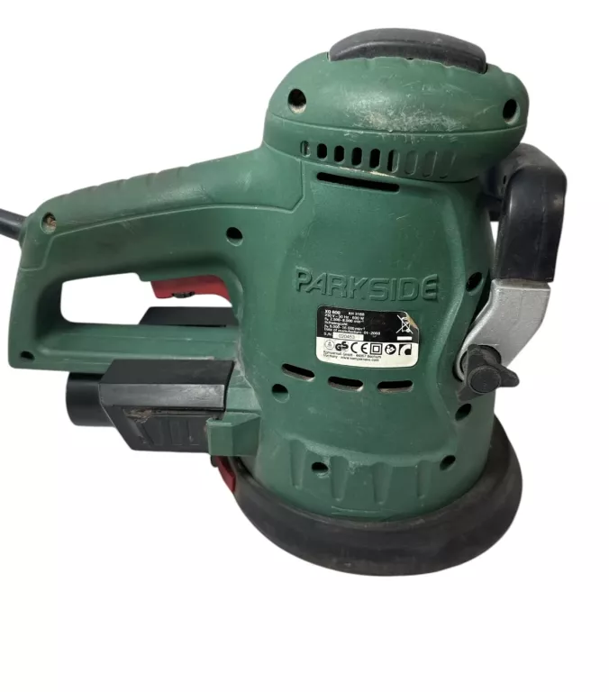 SZLIFIERKA PARKSIDE XQ 600