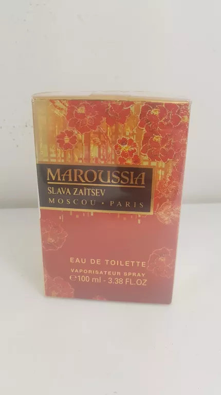 SLAVA ZAITSEV MAROUSSIA WODA TOALETOWA 100ML