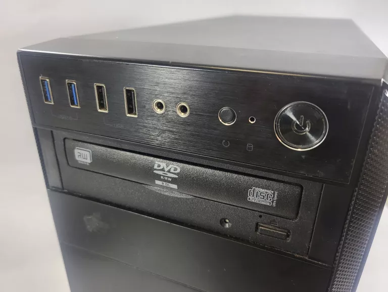 KOMPUTER STACJONARNY SKŁADANY AMD RYZEN 7 2700X