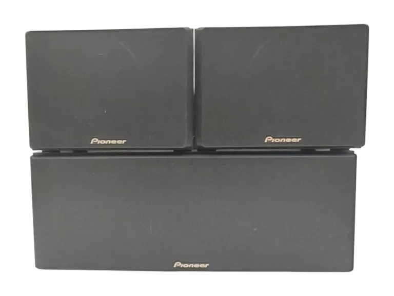KINO DOMOWE PIONEER VSX-323 HDMI + S-ESR2-LR 150W + S-ESR2CR 120W