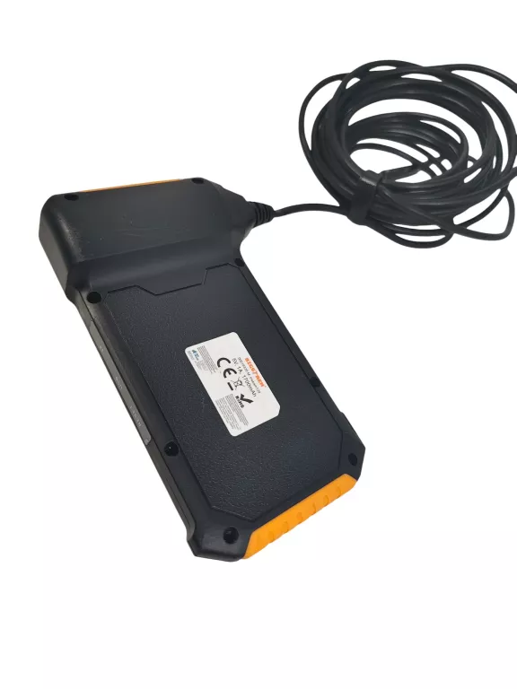 KAMERA INSPEKCYJNA ENDOSKOP 5M FULL HD 4.3" LCD LED IP67