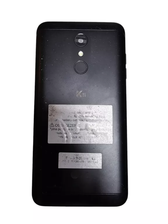 TELEFON LG K11 NIESPRAWNA BATERIA.