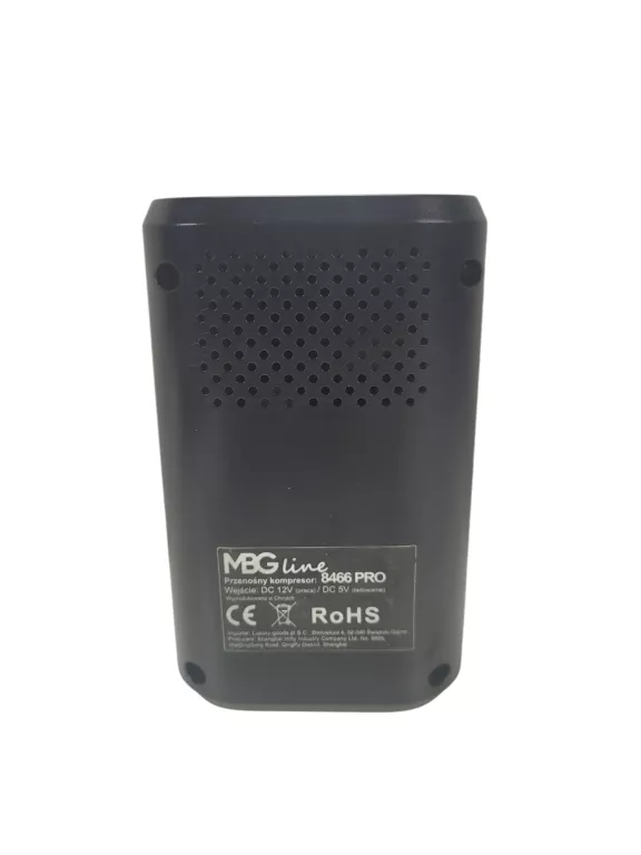 KOMPRESOR SAMOCHODOWY MBG LINE 8466 PRO